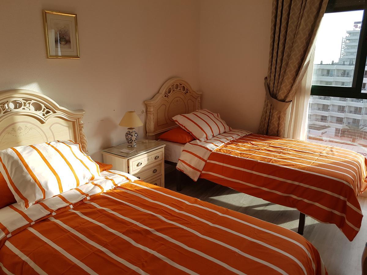 Habitaciones Bajondillo Torremolinos Esterno foto