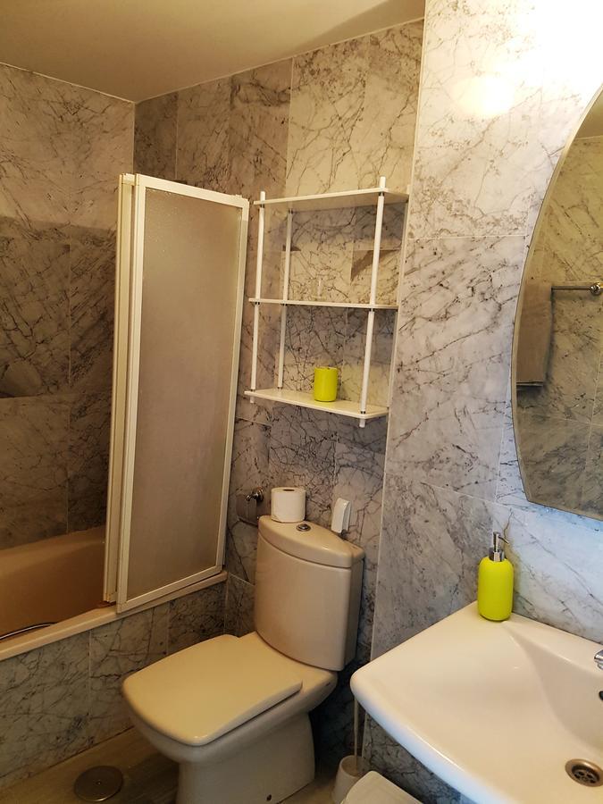 Habitaciones Bajondillo Torremolinos Esterno foto