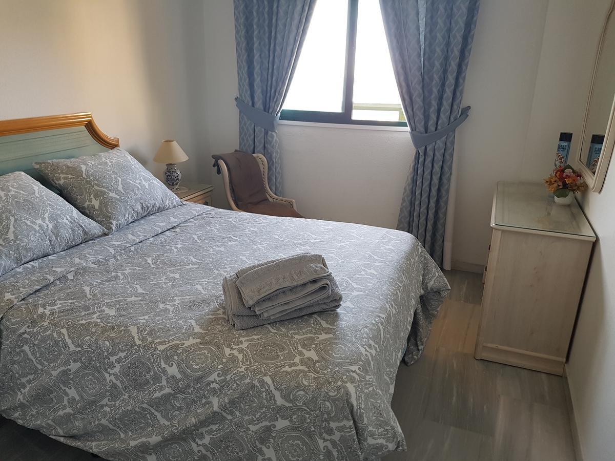 Habitaciones Bajondillo Torremolinos Esterno foto
