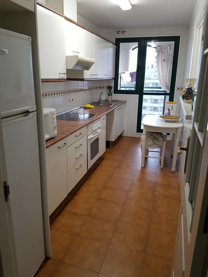 Habitaciones Bajondillo Torremolinos Esterno foto