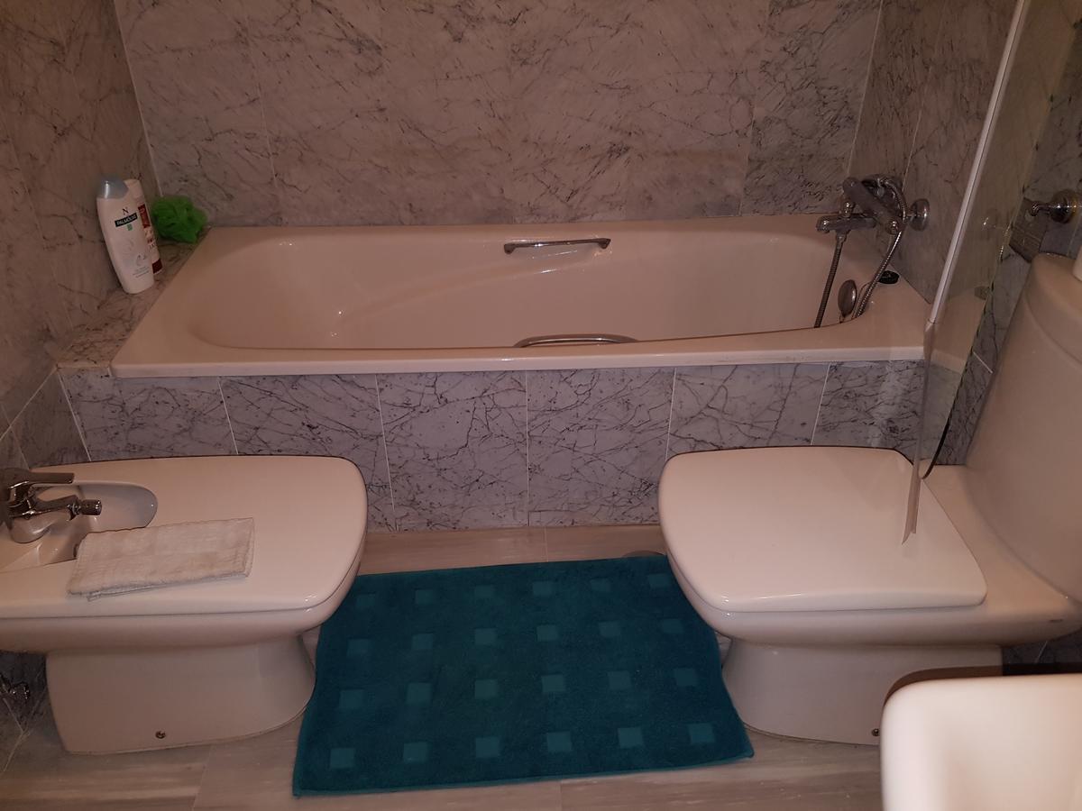 Habitaciones Bajondillo Torremolinos Esterno foto