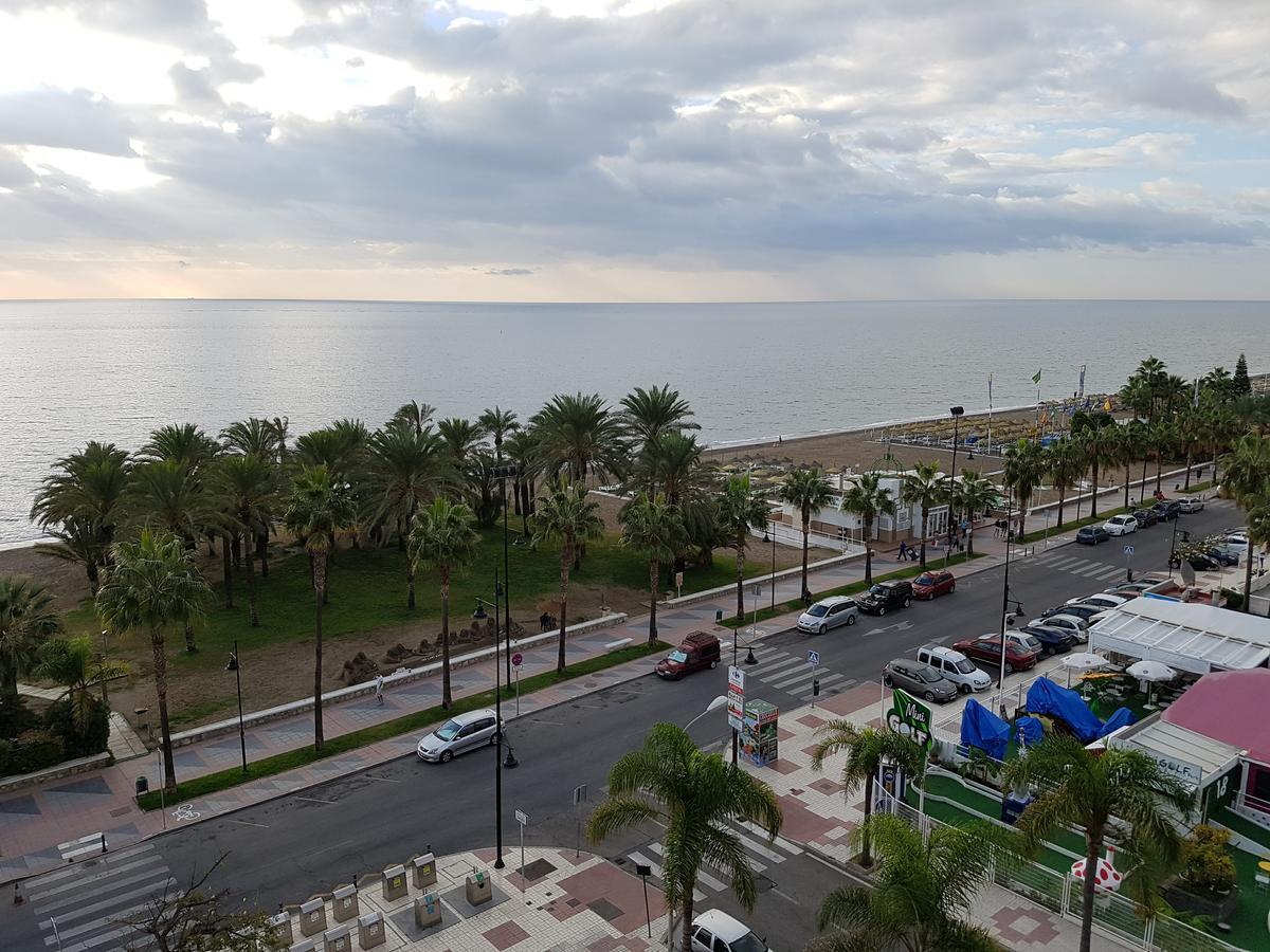 Habitaciones Bajondillo Torremolinos Esterno foto