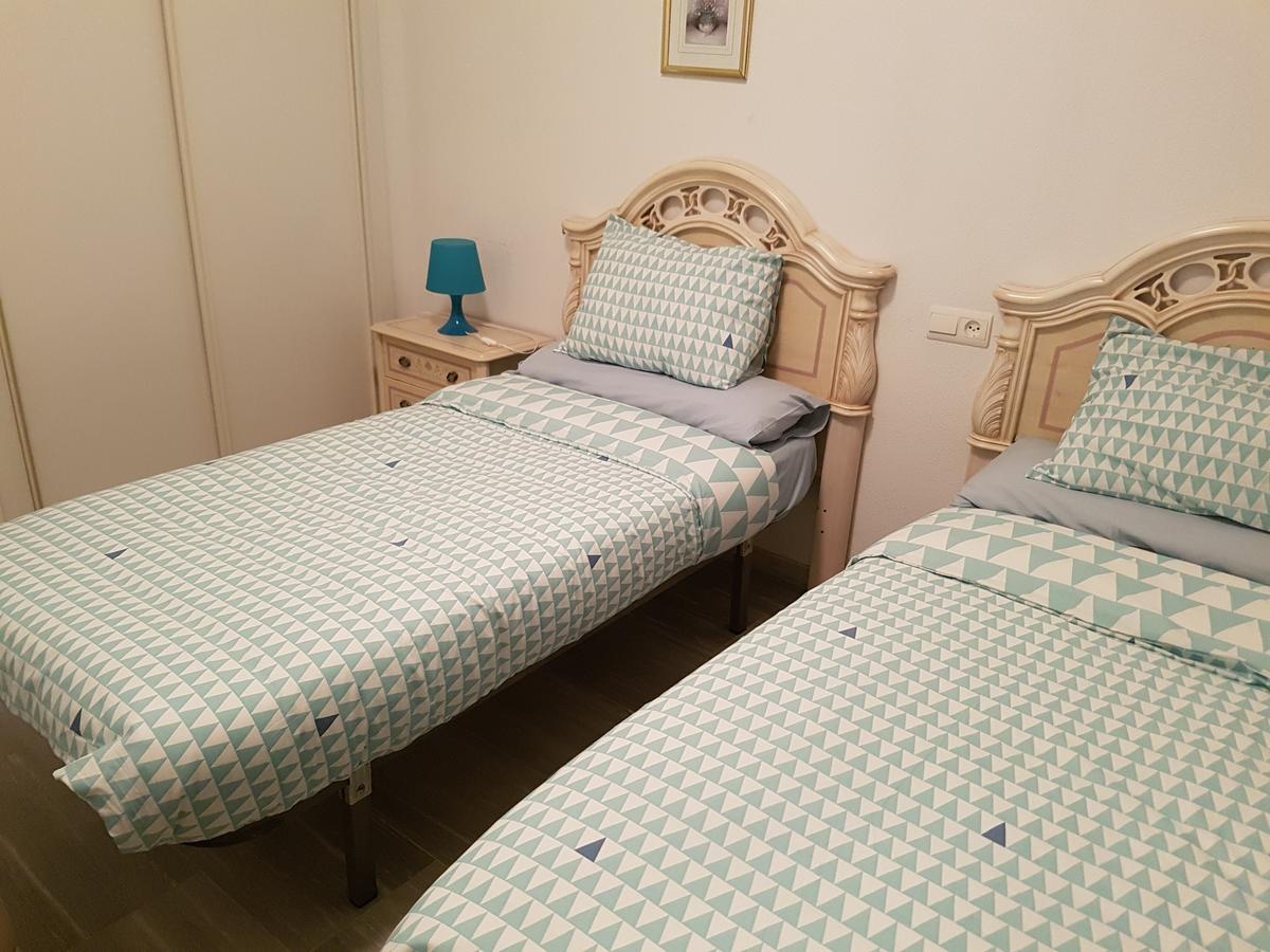Habitaciones Bajondillo Torremolinos Esterno foto