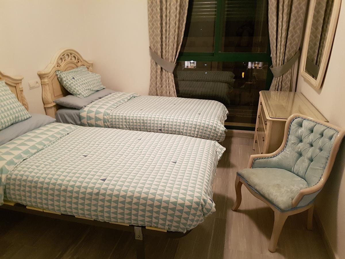 Habitaciones Bajondillo Torremolinos Esterno foto