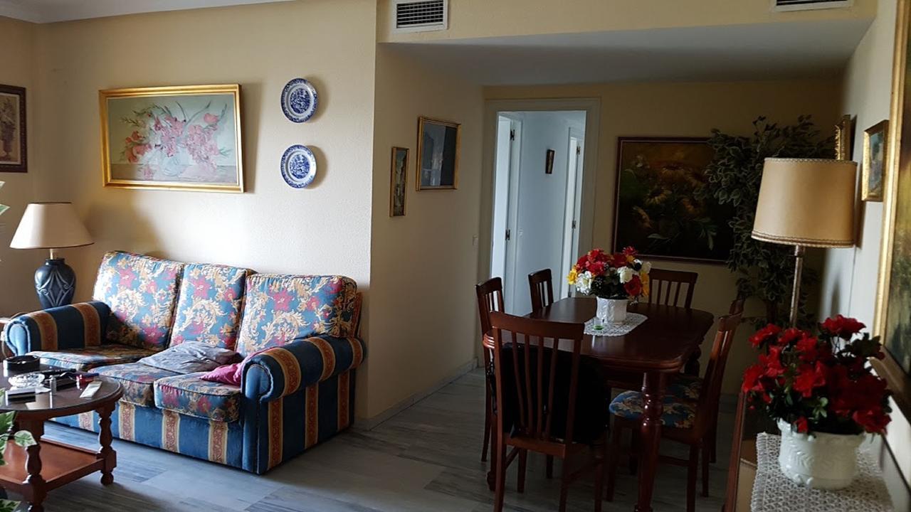 Habitaciones Bajondillo Torremolinos Esterno foto