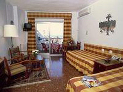 Habitaciones Bajondillo Torremolinos Esterno foto